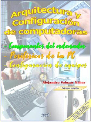 cover image of Arquitectura y Configuración de Computadoras